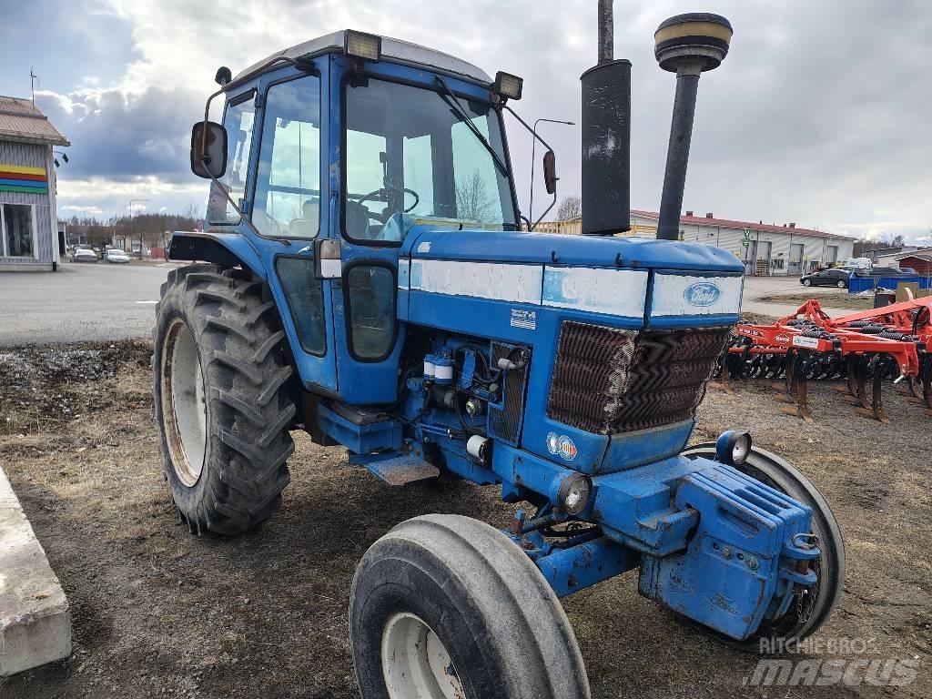 Ford 6710 Traktoren