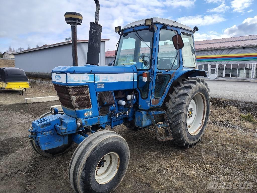 Ford 6710 Traktoren