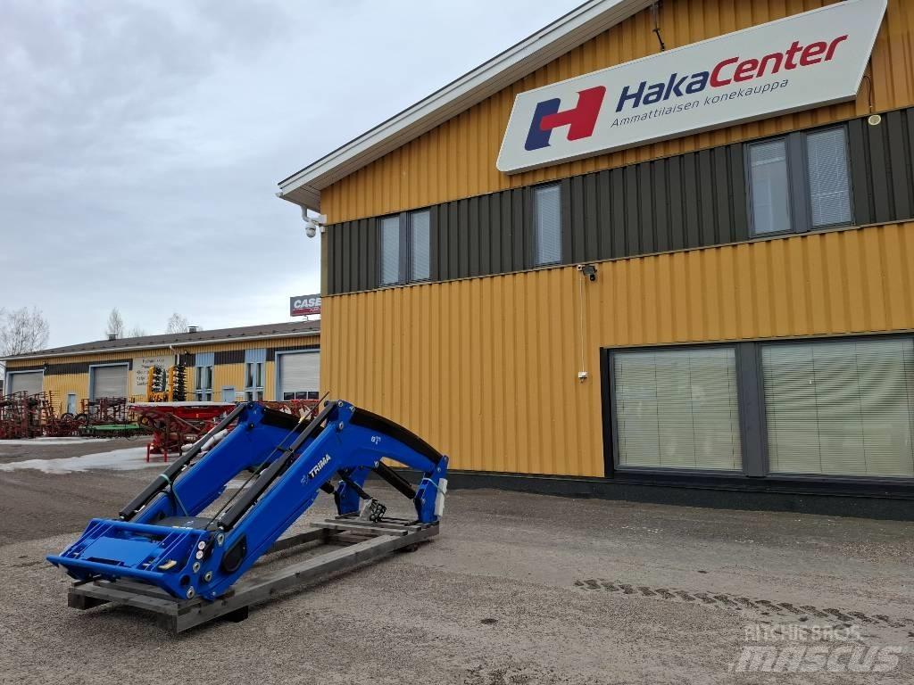 Trima Q7S Hoflader