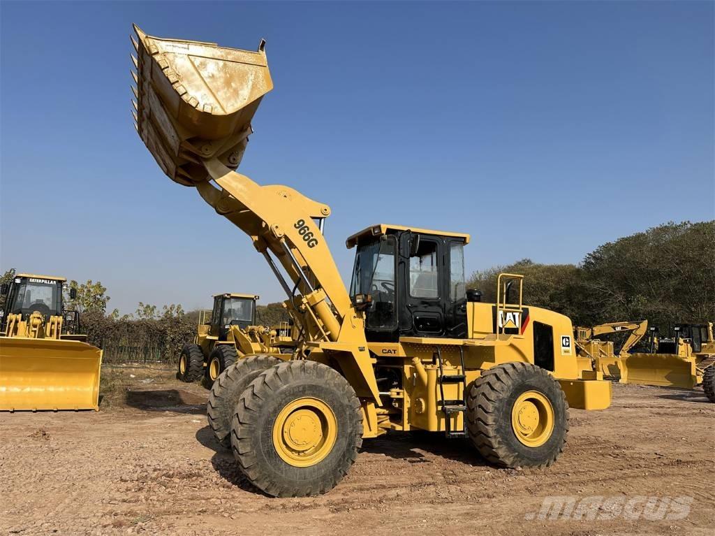 CAT 966G Radlader