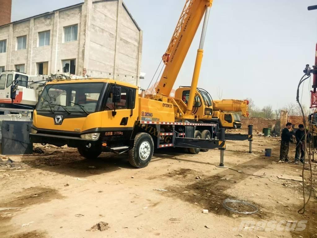 XCMG QY25K5D_1 All-Terrain-Krane