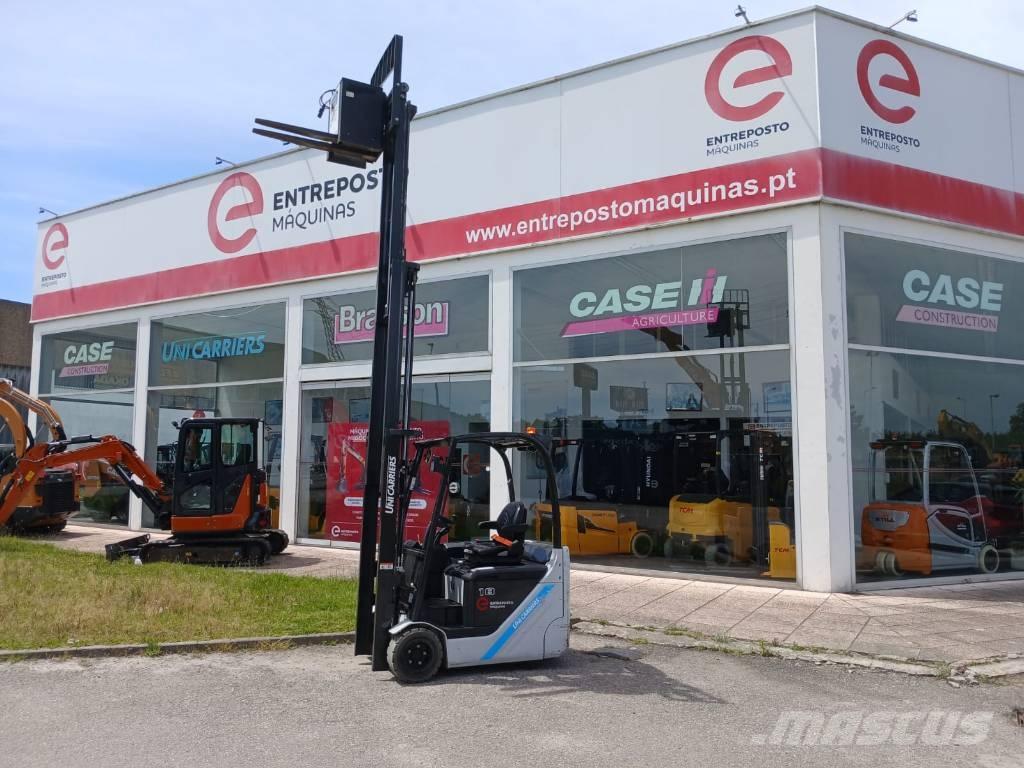UniCarriers TX 3-18 Elektro Stapler