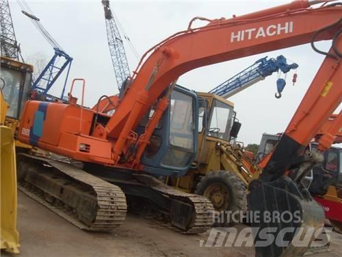 Hitachi EX 120-3 Raupenbagger