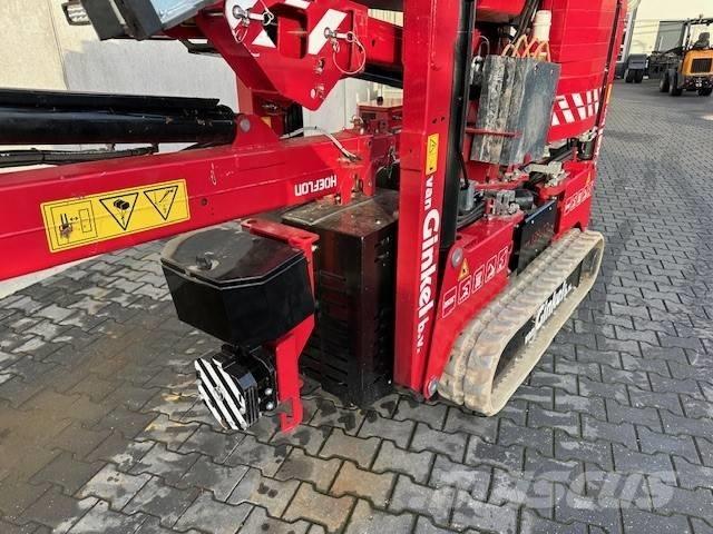 Hoeflon C10 Minikrane