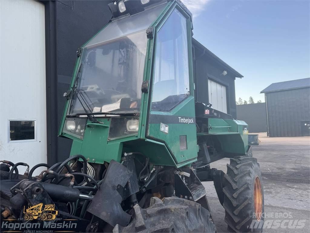Timberjack 0570 Harvester