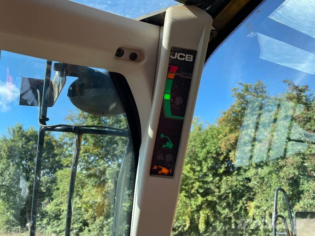 JCB 540-140 Teleskoplader