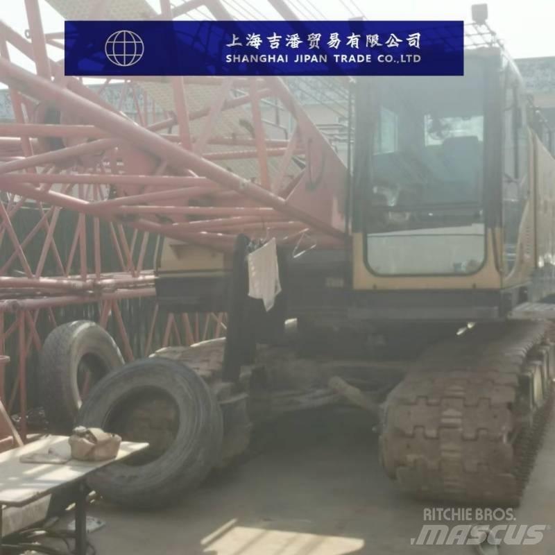 Sany SCC550A Raupenkrane