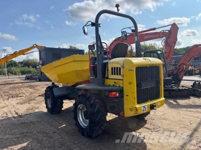 Wacker Neuson DW 60 Minidumper