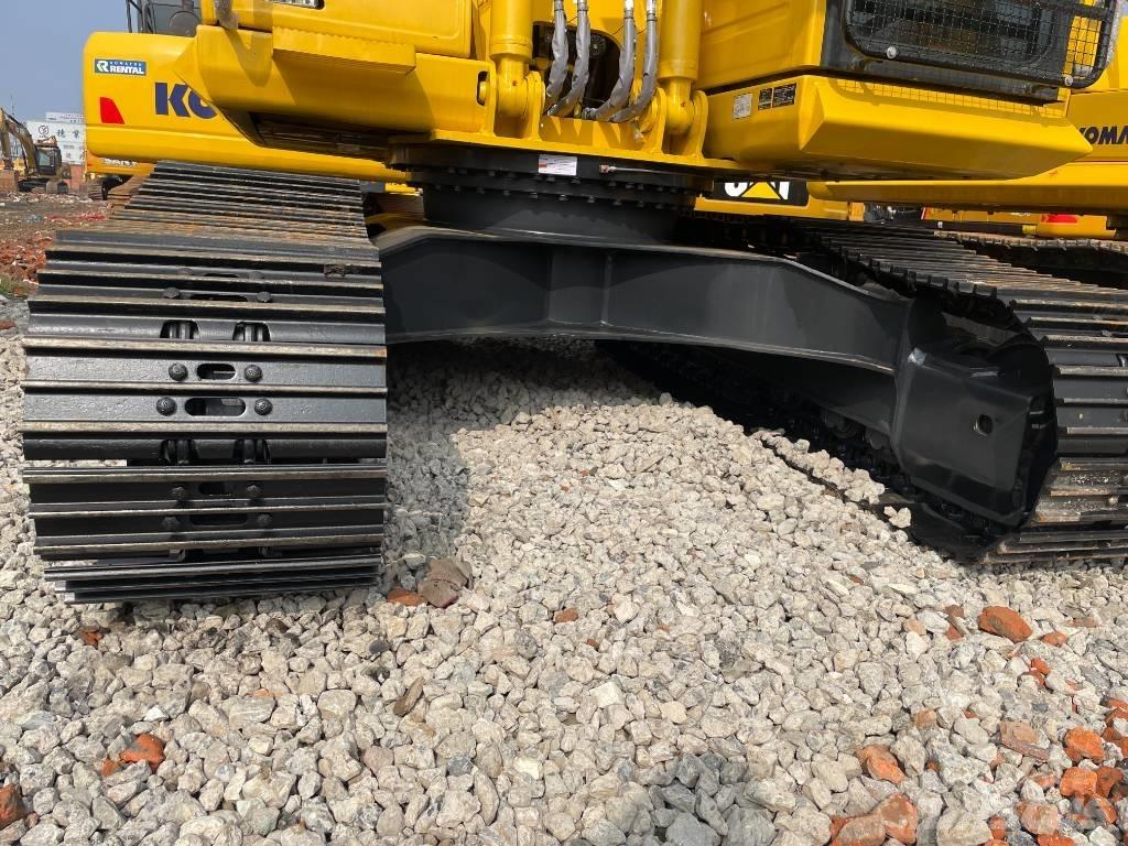 Komatsu PC 200 Raupenbagger
