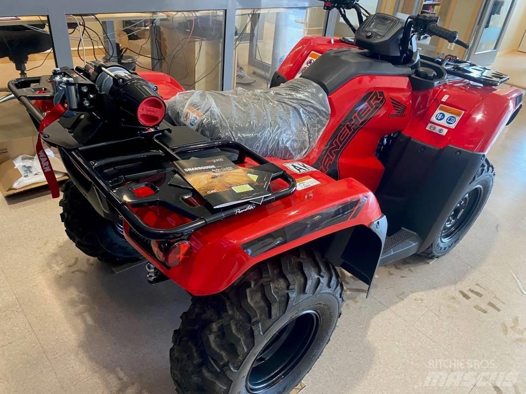 Honda Rancher 420 ATV/Quad