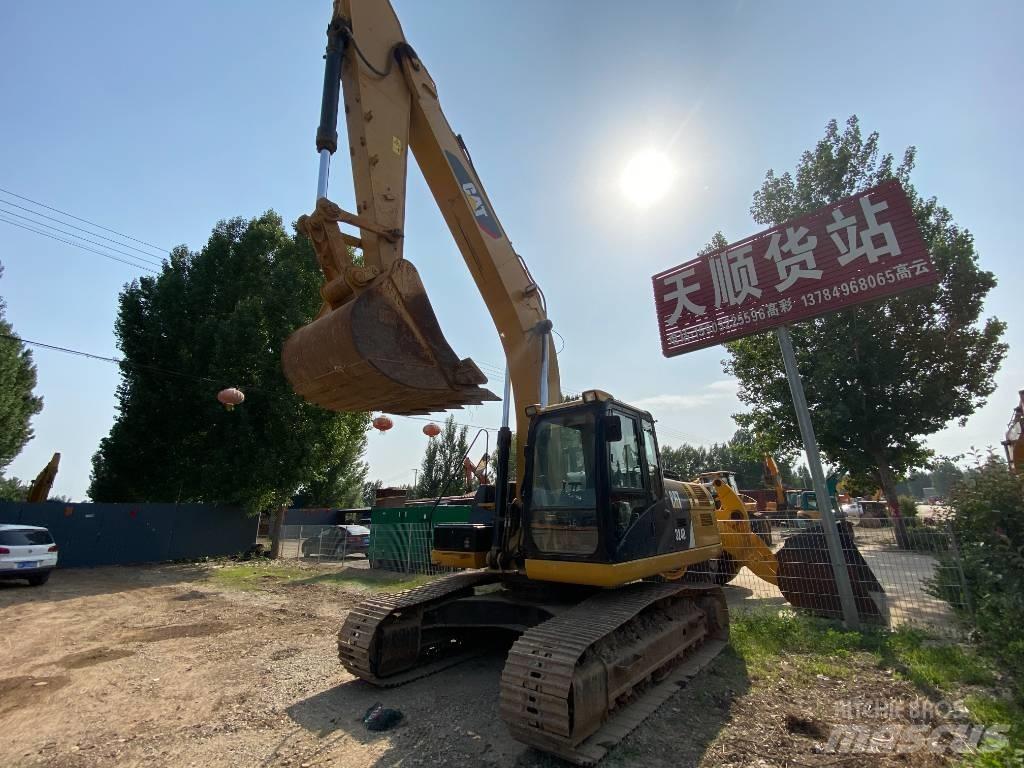 CAT 324D Raupenbagger