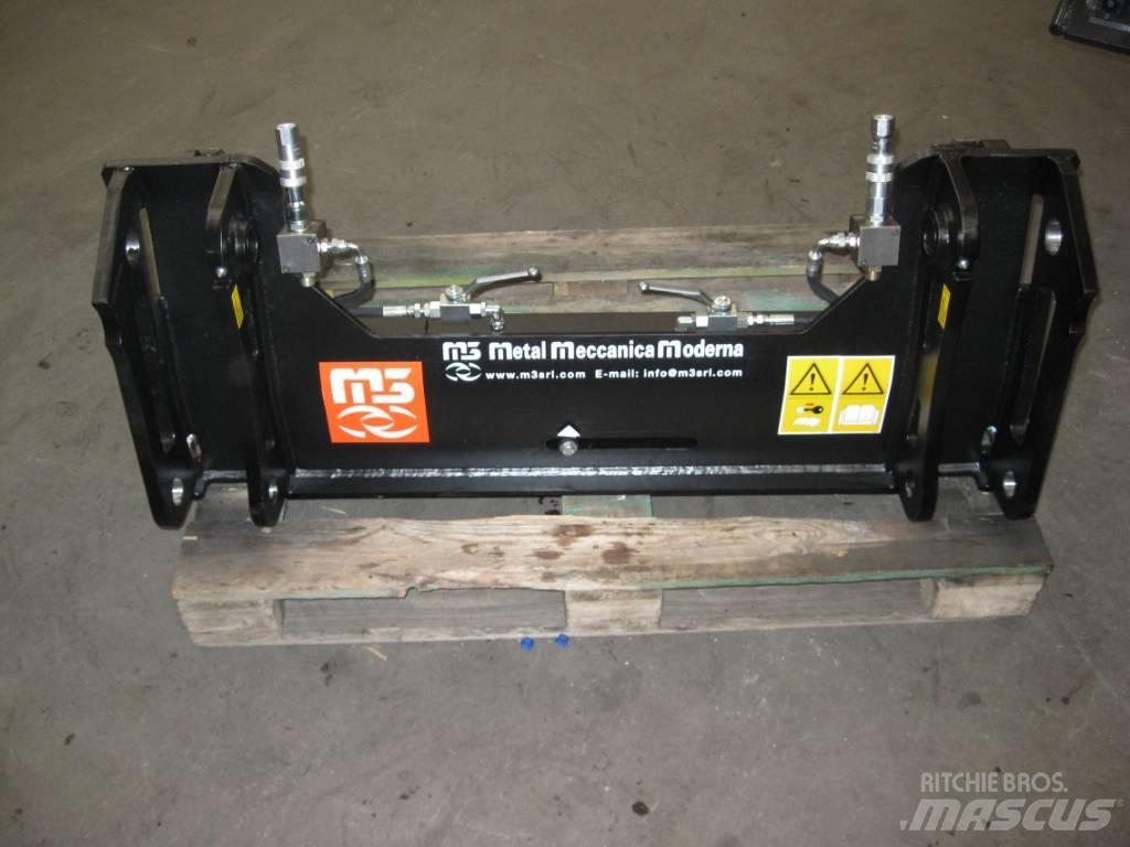 M3 Quick Hitch Sonstige Baumaschinen