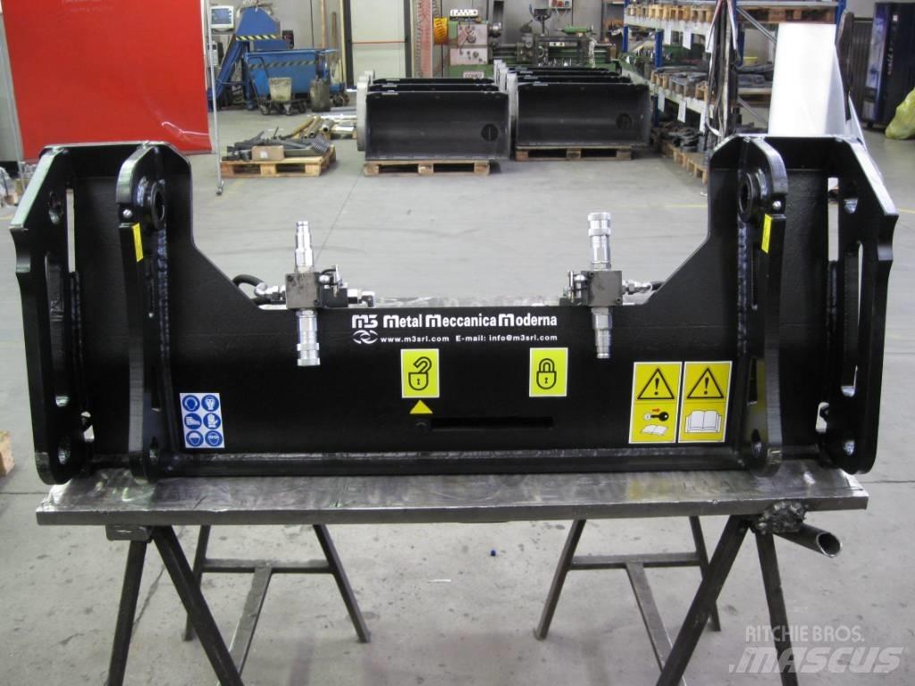 M3 Quick Hitch Sonstige Baumaschinen