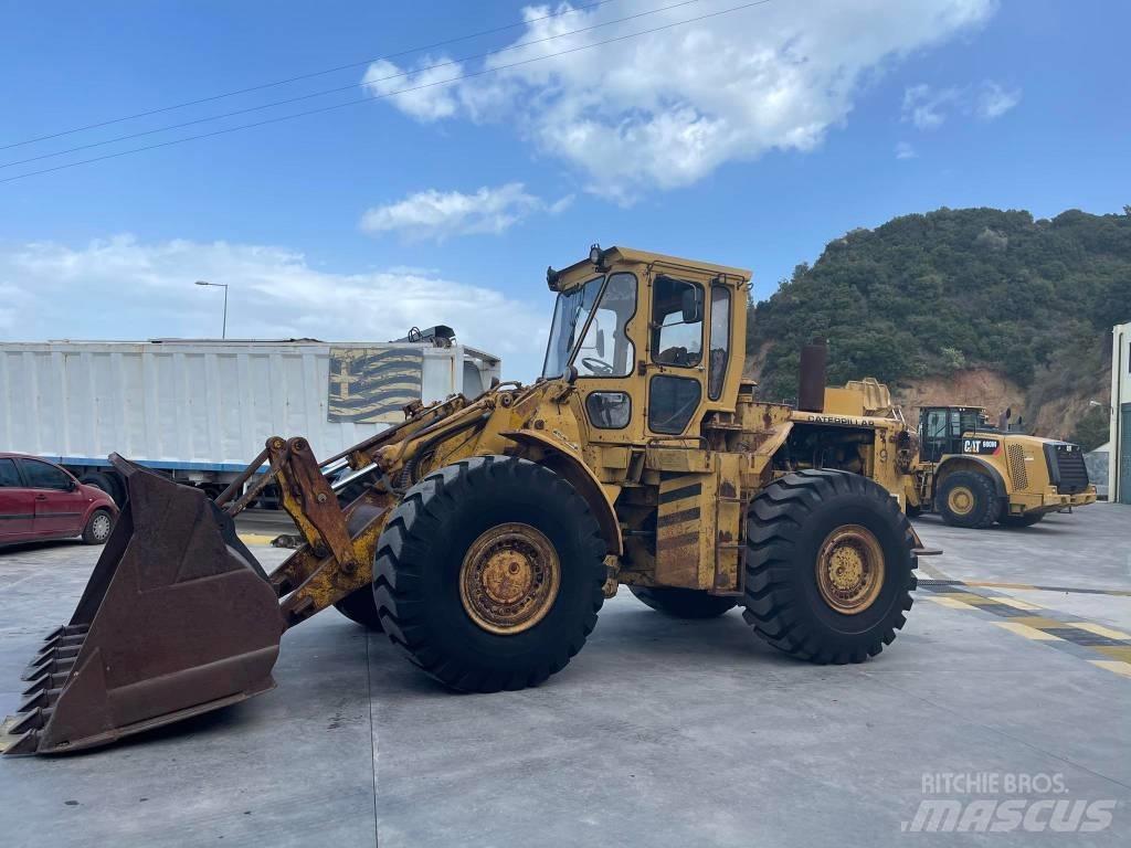 CAT 980 B Radlader
