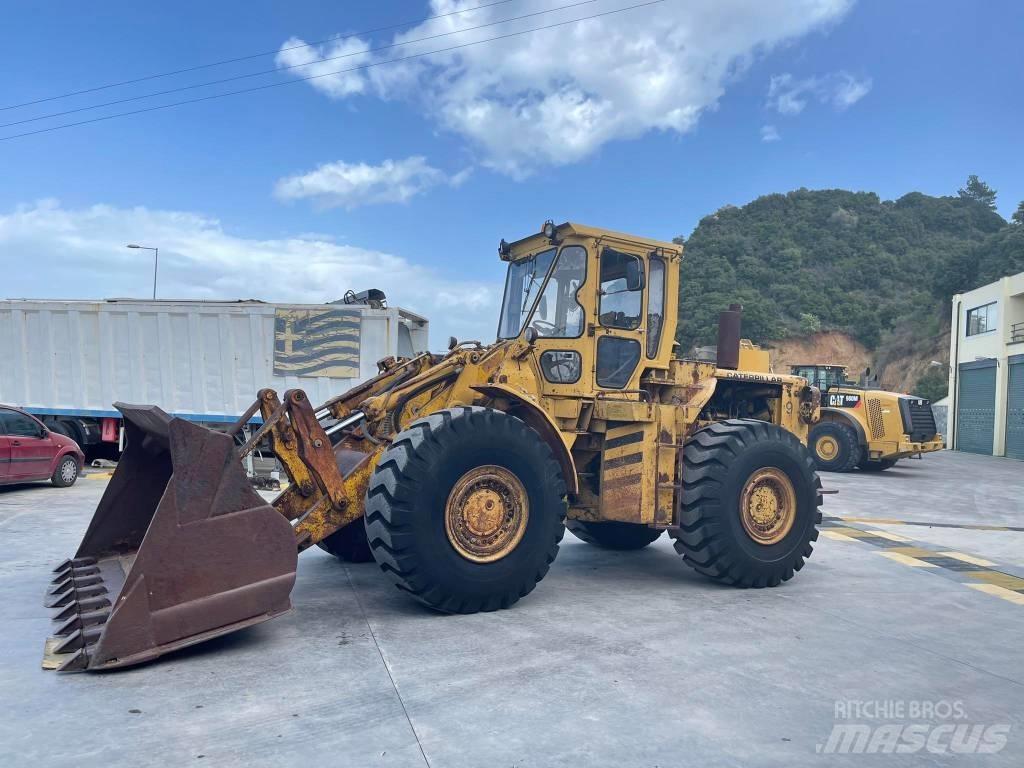CAT 980 B Radlader