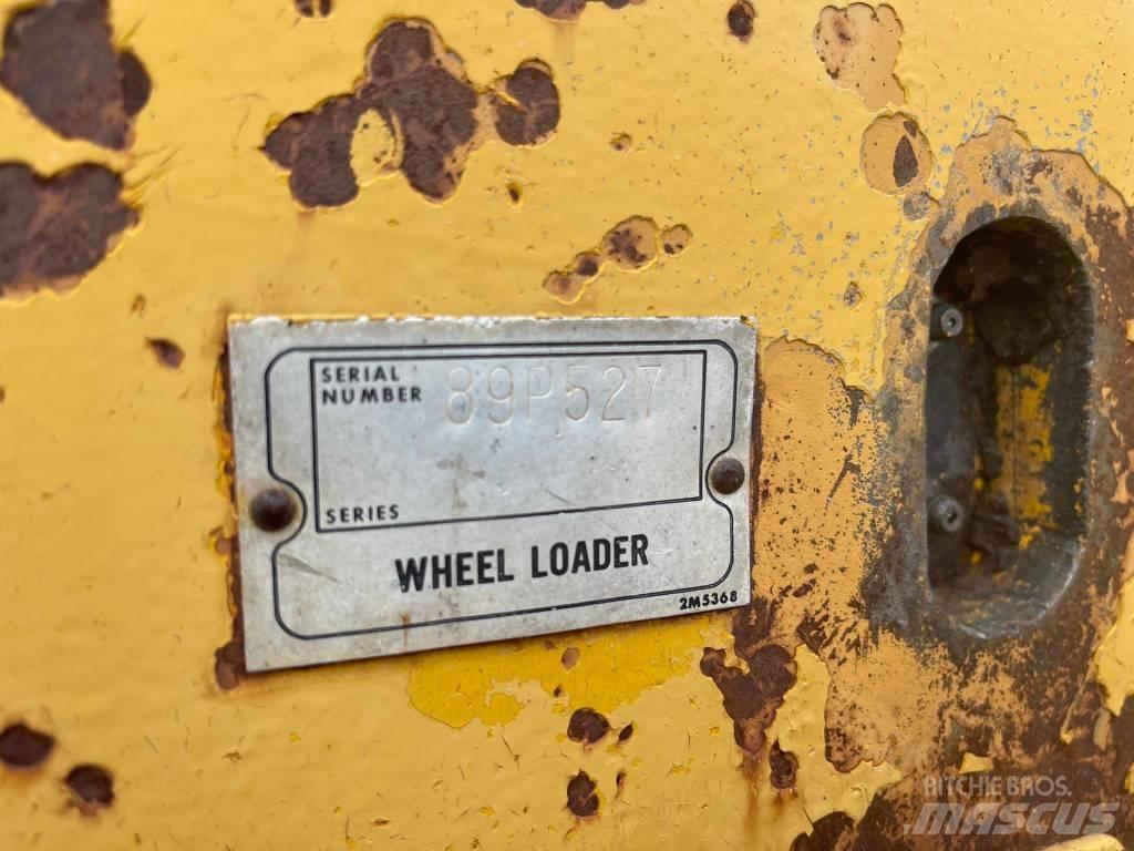 CAT 980 B Radlader