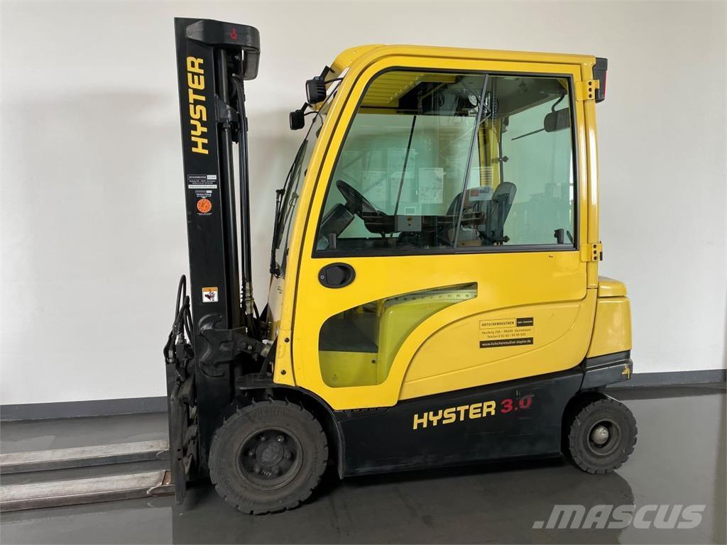 Hyster J3.0XN Elektro Stapler