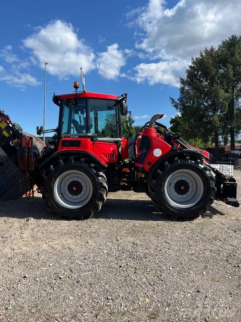 Huddig 1260 D Baggerlader