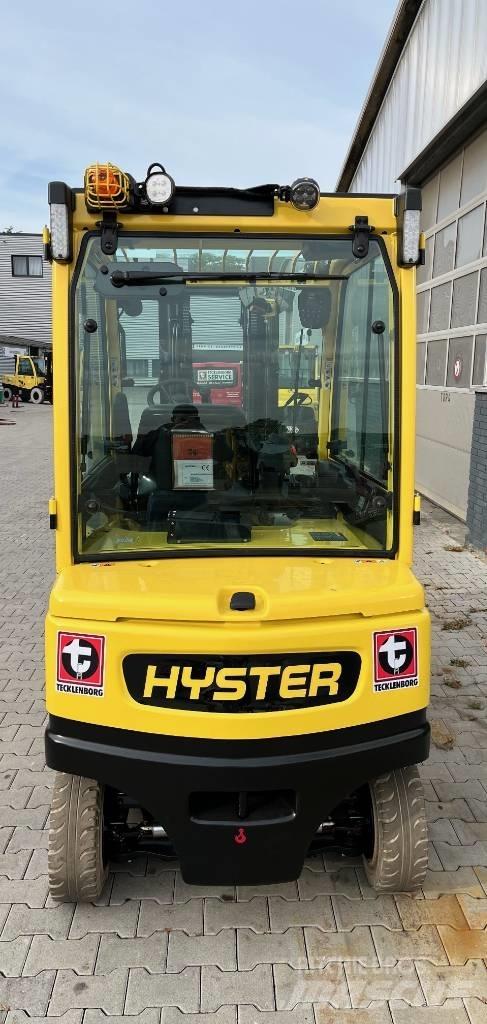 Hyster J3.5XN Elektro Stapler