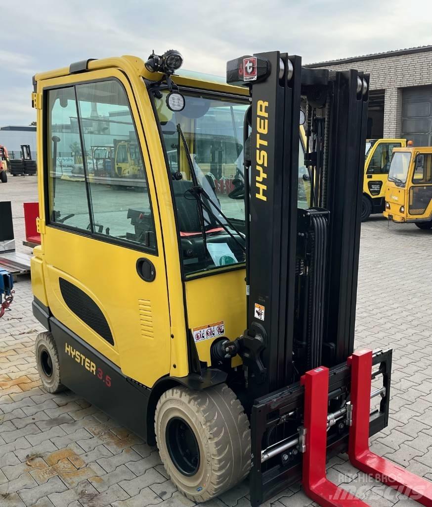 Hyster J3.5XN Elektro Stapler