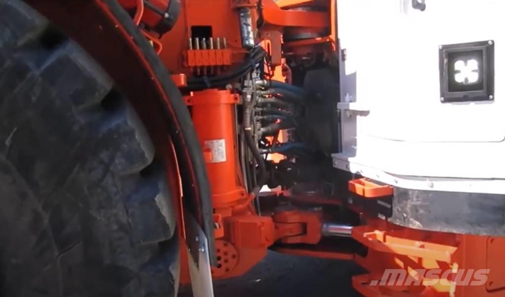 Sandvik LH 517 Untertagelader