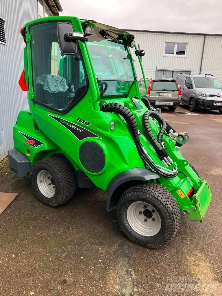 Avant 640i Kompaktlader