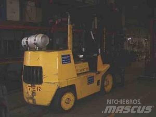 Hyster S7.0XL Andere Gabelstapler