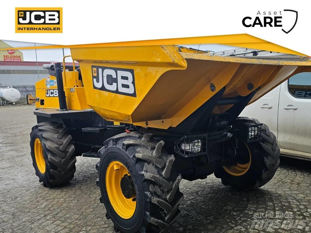 JCB 6T Swivel Minidumper