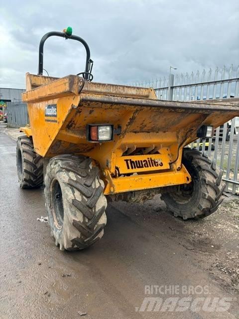 Thwaites 6T Minidumper