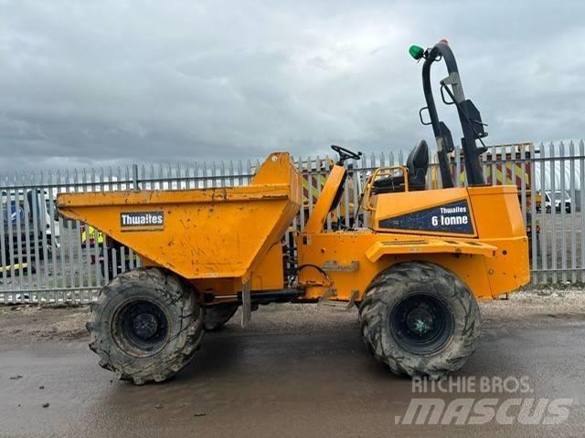 Thwaites 6T Minidumper