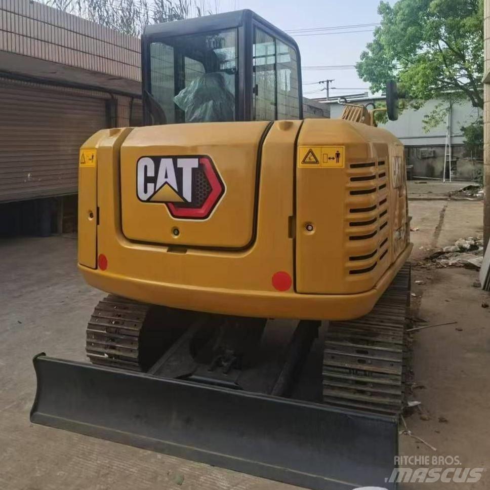 CAT 305.5 E2 Minibagger < 7t