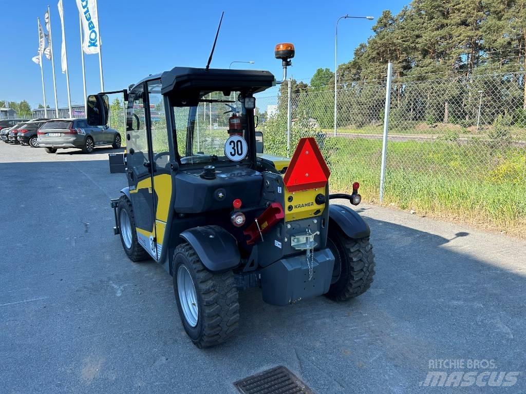 Kramer 1445 Teleskoplader