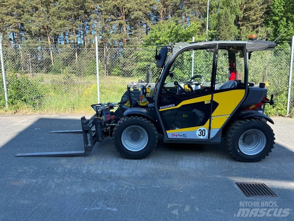 Kramer 1445 Teleskoplader