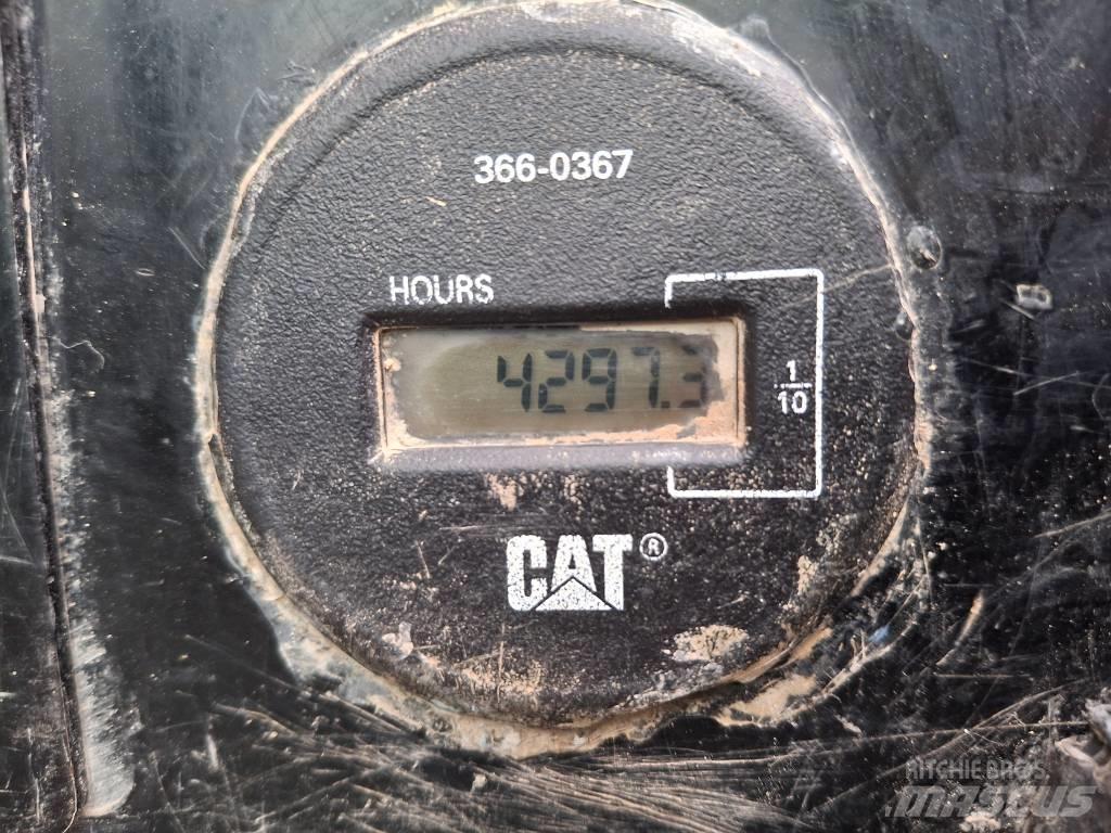 CAT 308 E 2 CR Midibagger  7t - 12t