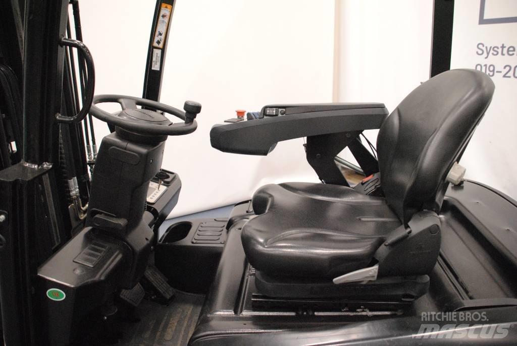 Hangcha CPDS16 Elektro Stapler