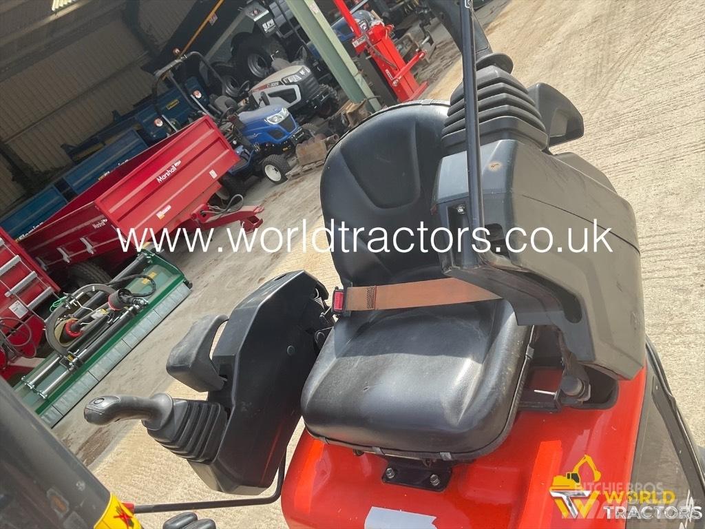 Kubota U 10-5 Minibagger < 7t
