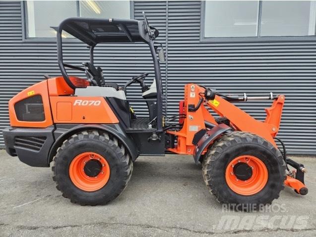 Kubota R 070 Radlader