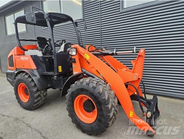 Kubota R 070 Radlader