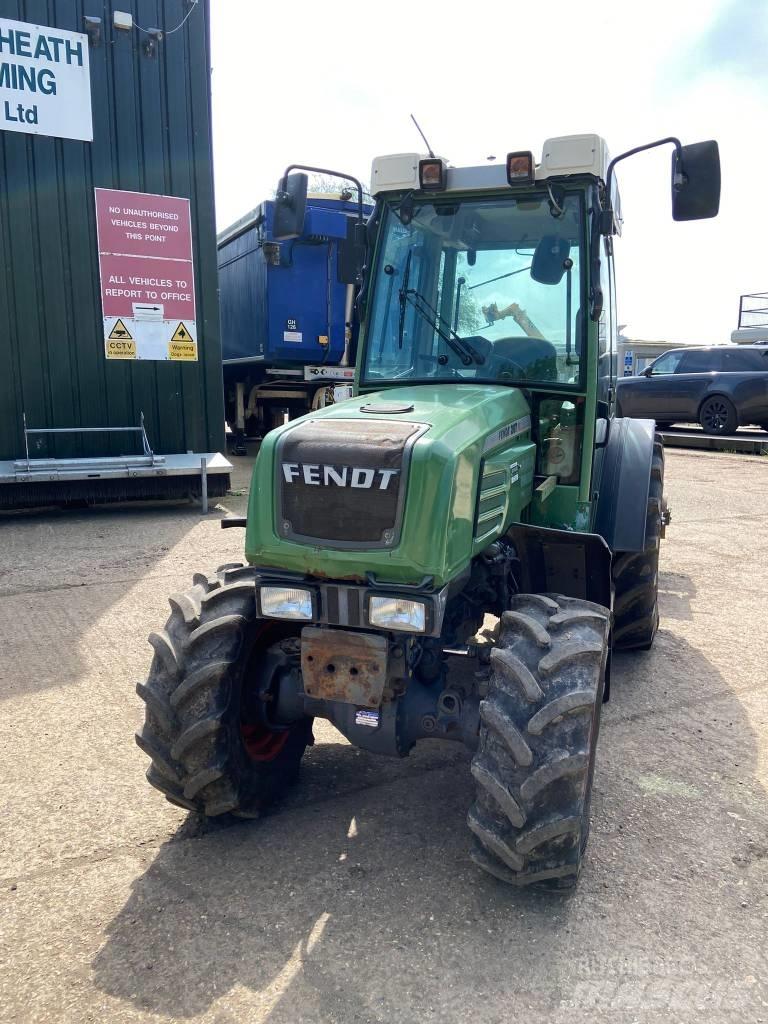 Fendt 207 Vario Traktoren