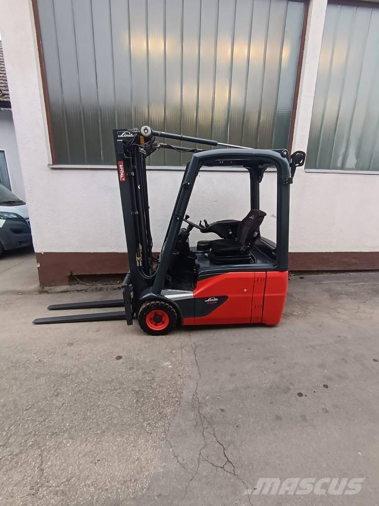 Linden E16-02-386 Elektro Stapler