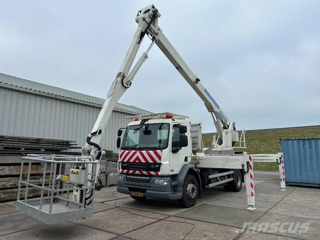 Comet 231 TB LKW-Arbeitsbühnen