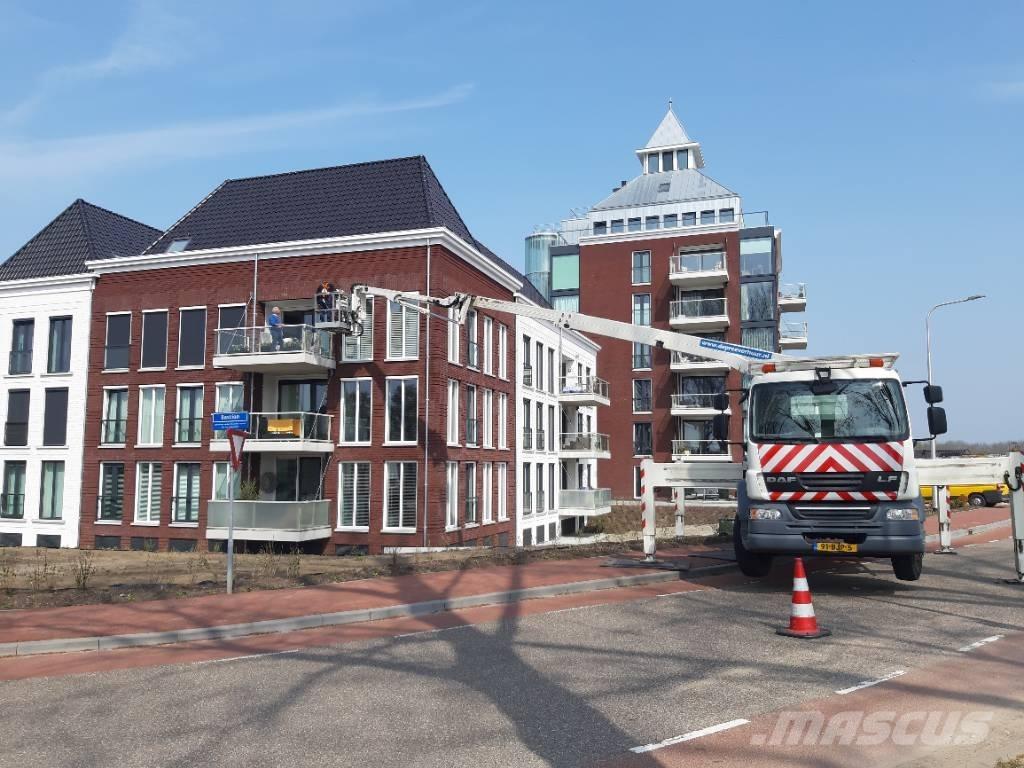 Comet 231 TB LKW-Arbeitsbühnen