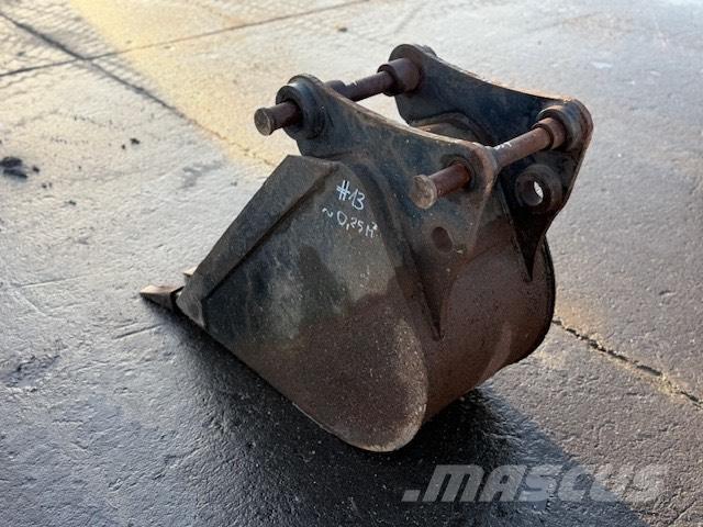 JCB ŁYŻKA UŻYWANA Tieflöffel