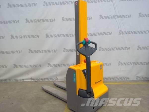 Jungheinrich EMC 110 Deichselstapler