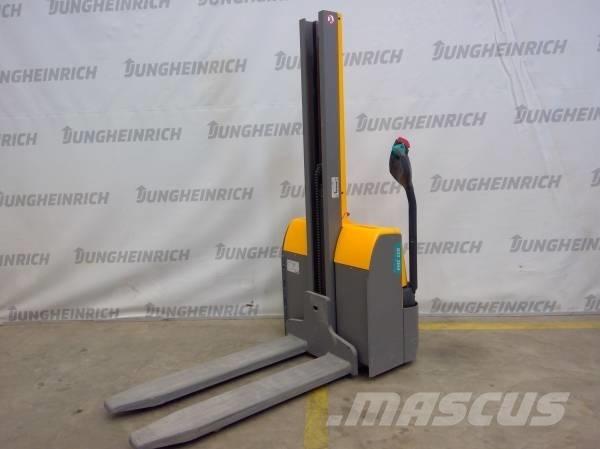 Jungheinrich EMC 110 Deichselstapler