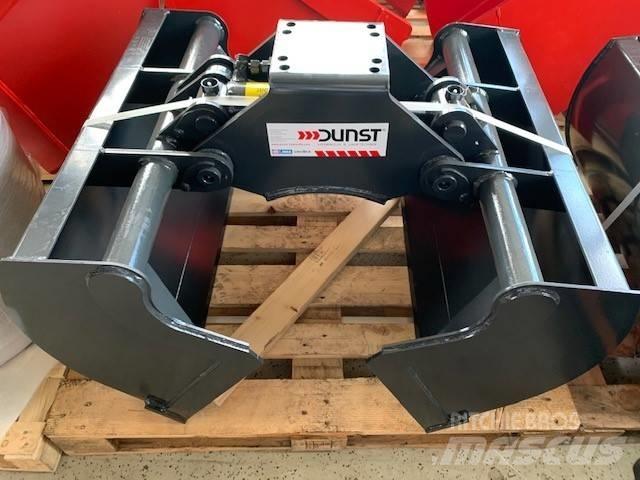  Dunst Greifer 205 l Ladekrane