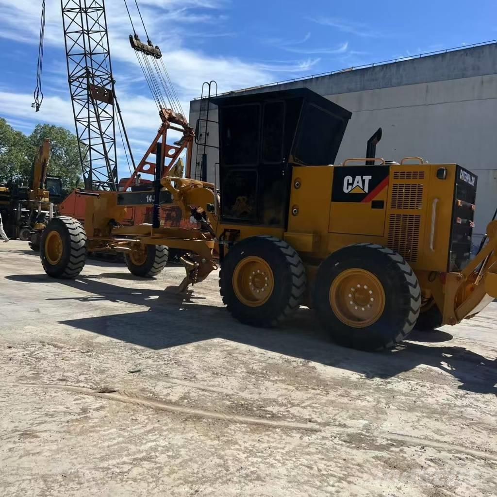 CAT 140 K Grader