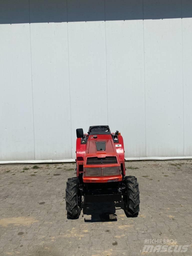 Mitsubishi MT16 Kleintraktoren