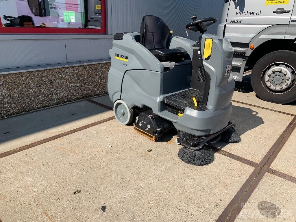 Kärcher B 150 R Sonstige Kommunalmaschinen