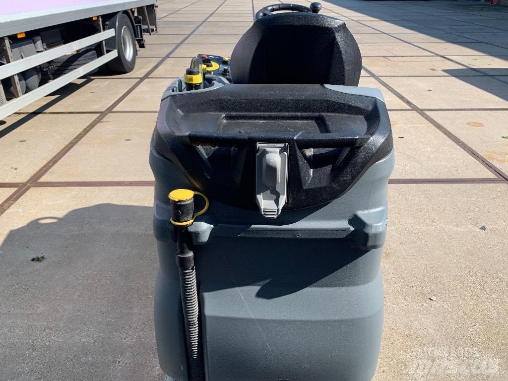Kärcher B 150 R Sonstige Kommunalmaschinen